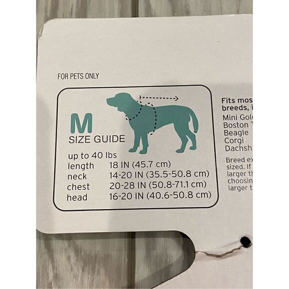 Boots & Barkley lover, not a fighter, dog shirt, size M - Picture 5 of 9